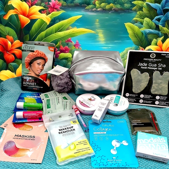 Beauty Bundle 15 Pieces - Picture 1 of 6